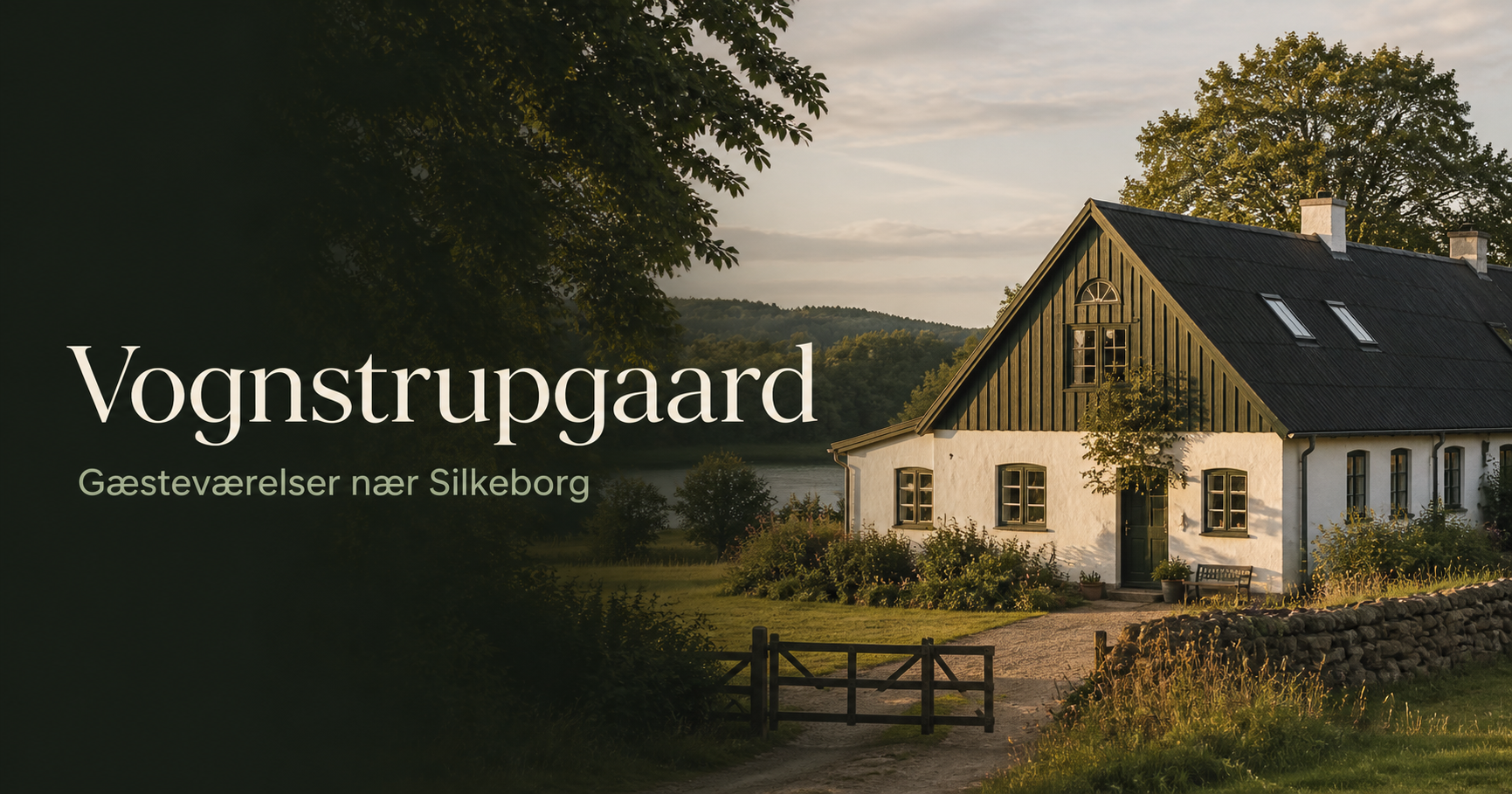 Vognstrupgaard logo